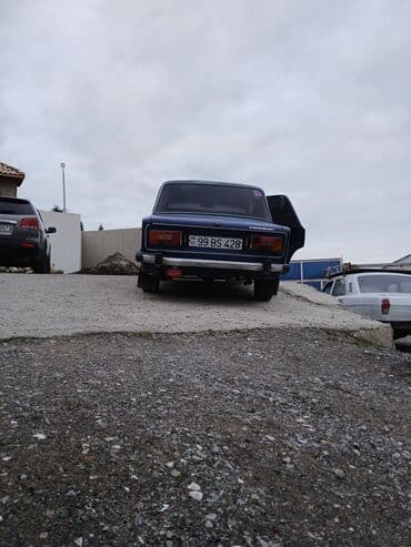 VAZ (LADA) 2106: 0.6 l | 1987 il 200000000 km Hetçbek