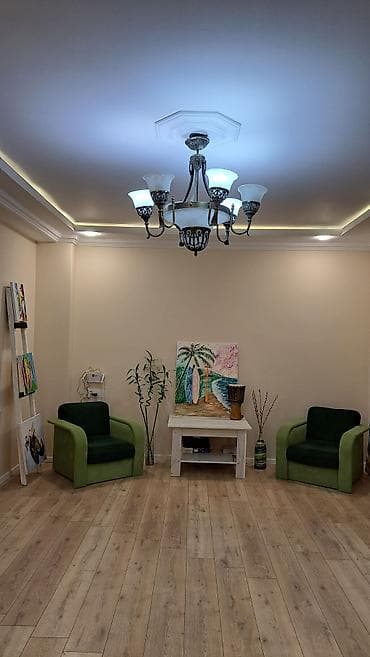 sabuncu ev satilir: Heydər Əliyev mərkəzindən 400 metrde,Nerimanov metrsoundan 8deqlik bir — 3