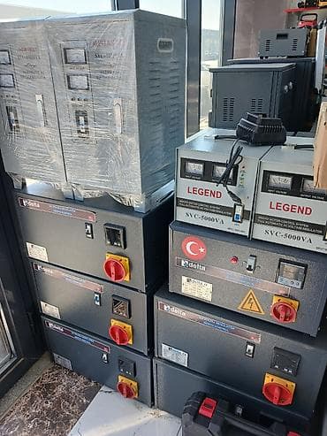 Stablizator stablizator tənzimləyici tenzimleyici stablizatorlar — 8