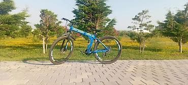 Велосипеды: STELS Sport dağ velosipedi - Çərçivə: möhkəm, amortizatorlu ön asqı — 5