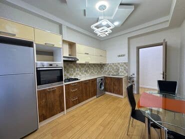 sarayda yeni tikili binalar: 2 otaqlı, Yeni tikili, m. Nəriman Nərimanov, 90 kv. m — 11