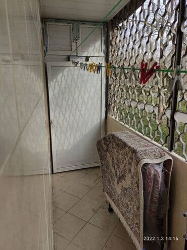 ilkin ödənişi 10000 olan evlər: Bakı, Köhnə Günəşli, 3 otaqlı, Köhnə tikili, m. Həzi Aslanov, 82 kv. m — 13