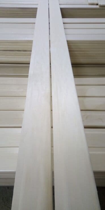 Diktlər: Sauna üçün taxta sauna taxtası — 2