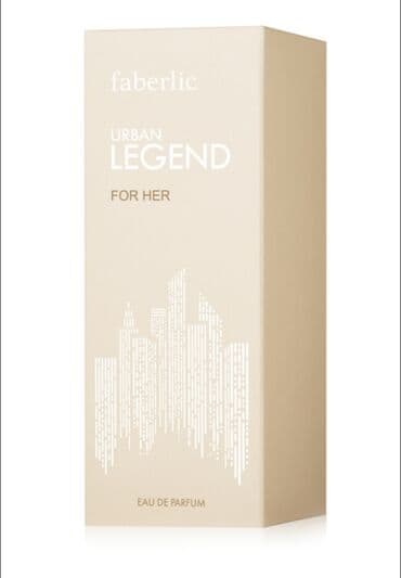 narkotik parfüm: Həcim : 50 ml Ətir ,Urban Legend məşhur fransız ətriyyatçısı Antuan — 2