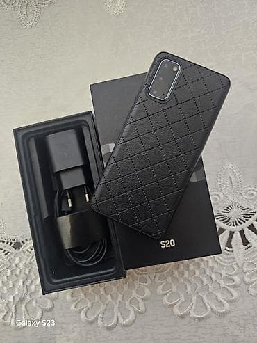 ea fc 24: Samsung Galaxy S20, rəng - Qara — 2