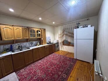 goycay evler: 400 kv. m, 4 otaqlı, Kombi, Qaz, İşıq — 6