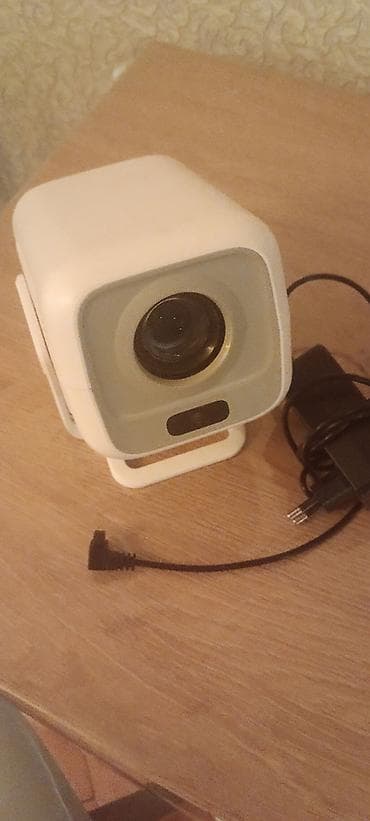tv box mini: İşlənmiş Portativ Proyektor — 2