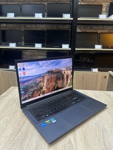 пк в баку: İşlənmiş ASUS Vivobook, 15.6 ", Intel Core i5, 512 GB, Ödənişli çatdırılma — 2