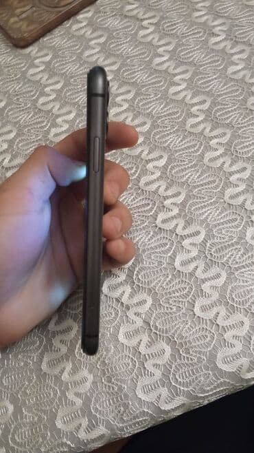 холодильник для автомобиля: IPhone 11, 64 ГБ, Черный, Face ID — 7