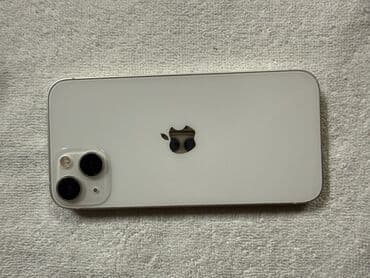 купить бу айфон 8 плюс: IPhone 13, 128 ГБ, Старлайт, Face ID — 1