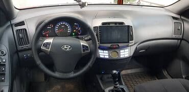 hyundai sonata monitor: Hyundai elantra 2008 android monitor 🚙🚒 ünvana və bölgələrə ödənişli — 1
