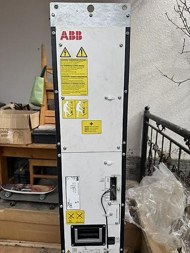 Qızdırıcı və isidicilər: ABB sənaye elektrik modulu – güc elektronikasının komponenti Məhsul — 3