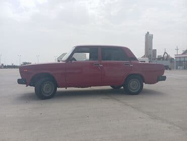 şlanqların satışı: VAZ (LADA) 2107: 1.6 l | 2006 il Sedan — 6