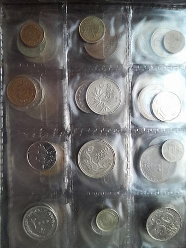 Velosiped aksesuarları: Muxtelif nadir sikkeler.monetı — 9