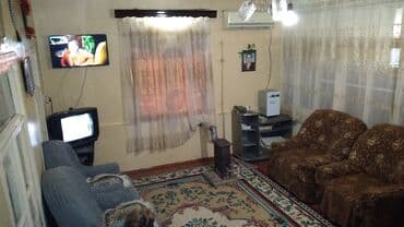 agdasda torpaq satilir teze: 4 otaqlı, 5 kv. m, Orta təmir — 10