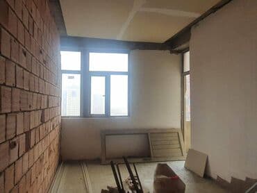 ev alıram: 3 otaqlı, Yeni tikili, m. Xətai, 106 kv. m — 9