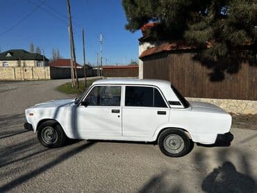 05 masin: VAZ (LADA) 2107: 1.7 l | 2008 il 110 km Sedan — 4