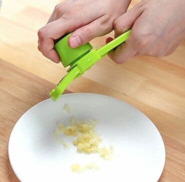 rendesidi: Sarmısaq rendesi — 2