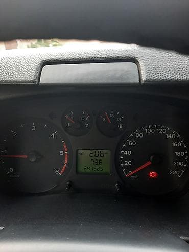 pajero diski: Ford Transit: 2.2 l | 2008 il 247525 km Van/Minivan — 7