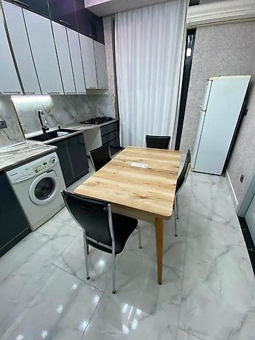 aff park: Nərimanovda, "Whitestone Towers" Premium Kompleksində 3 Otaqlı Lüks — 6