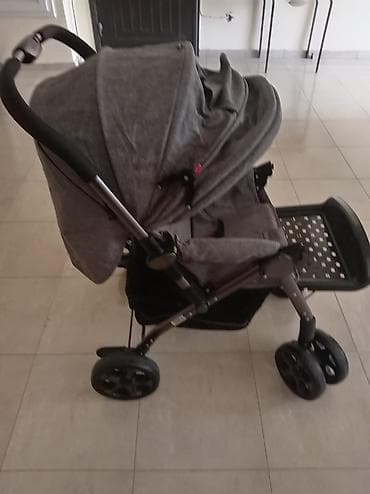 qiz usagi: Klassik gəzinti arabası — 3