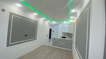 продажа недвижимости в баку: 2 комнаты, Новостройка, м. Ази Асланов, 52 м² — 3