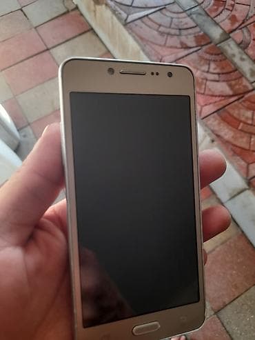 knack 2: Samsung Galaxy J2 Prime, 8 GB, rəng - Qızılı, İki sim kartlı — 3
