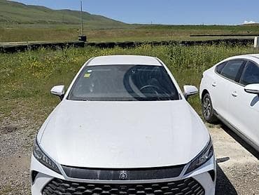 deflektor: BYD Qin Plus: 1.6 l | 2025 il 50 km Sedan — 1