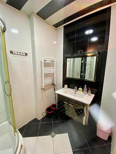 qubada satilan evler: Tbilisi prospekti, 8 Noyabr metrosuna yaxın, yeni tikili 13 mərtəbəli — 9