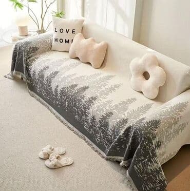 двухсторонние гобеленовые наволочки: Хлопок Наволочка — 109