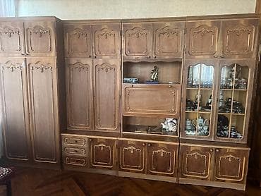 Мебель стенка. Румыния для связи номер lalafo.az -da Мебель стенка. Румыния для связи номер