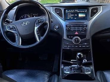 hyundai accent: Hyundai Grandeur: 2.2 l | 2016 il Sedan — 6