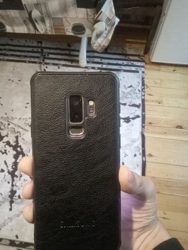 samsung e590: Samsung Galaxy S9 Plus, rəng - Bənövşəyi, Qırıq — 10