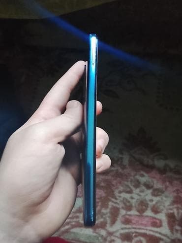 digital kamera: Xiaomi Redmi smartfon - Rəng: mavi gövdə, “Redmi” loqolu arxa panel - — 4