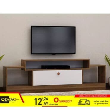 termo qadın şalvarları: Yeni, Düz TV altlığı, Polkalı, Laminat, Azərbaycan — 1