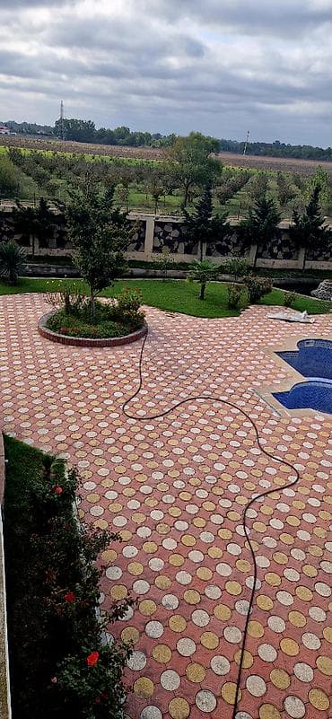 Bağ evləri: 500 kv. m, 8 otaq, Hovuzlu, Kombi, Qaz, İşıq — 7