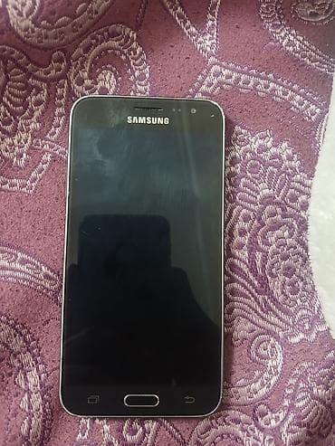 Samsung Galaxy J5, rəng - Qara, İki sim kartlı — 1