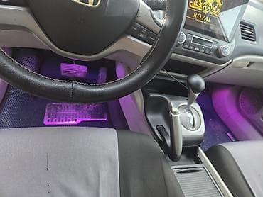 turbo az honda crv: Honda Civic: 1.3 l | 2007 il Sedan — 8