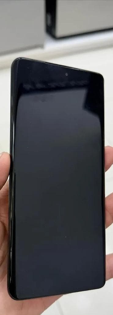 led foto: Honor X9c, rəng - Qara — 2