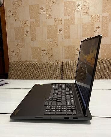 4090 ekran kartlı laptop: Lenovo ThinkBook, 16 ", AMD Ryzen 7, 1 TB — 3
