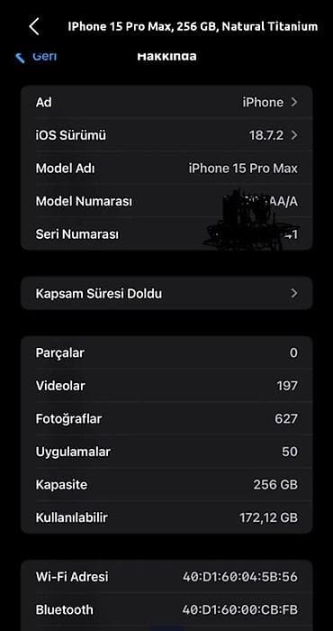 iphone cs: IPhone 14 Pro, Gümüşü, Face ID — 6