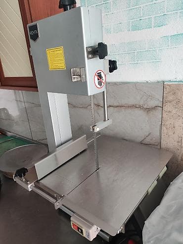 sirkulyar mişar: REMTA AS-1830 sümük və ət kəsmə mişarı - Model: AS-1830 (CE — 2