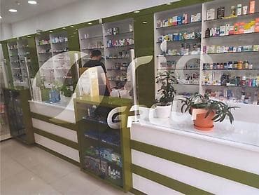 Aptek mebeli sifarişi