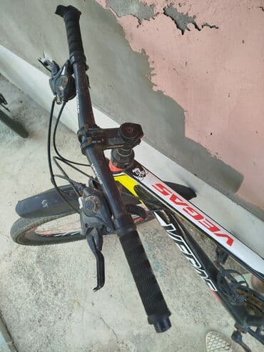 cube velosiped baku: Dağ velosipedi 26" — 1