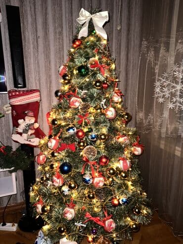 nərdivan üzərində şaxta baba: Вместе с игрушками — 1