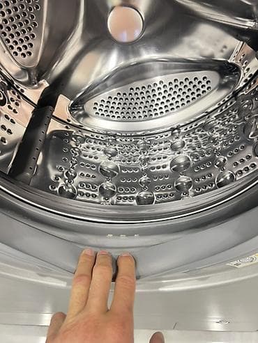 elektron soba: Paltaryuyan maşın LG, 6 kq, İşlənmiş, Avtomat, Kredit yoxdur, Pulsuz çatdırılma — 7