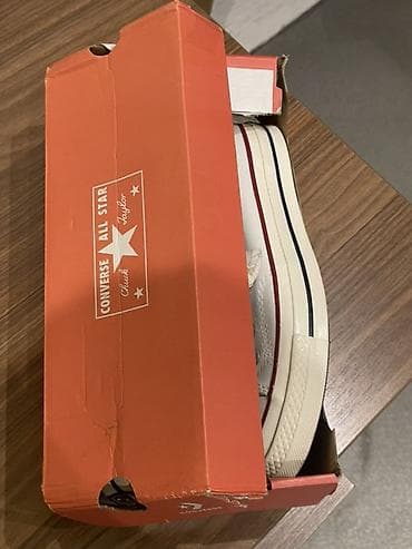 rezin bot: Original Converse istifade olunmayib ölçü yanliş oldugu üçün — 1