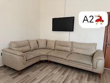 2 el divanlar: Künc divan, İşlənmiş — 1