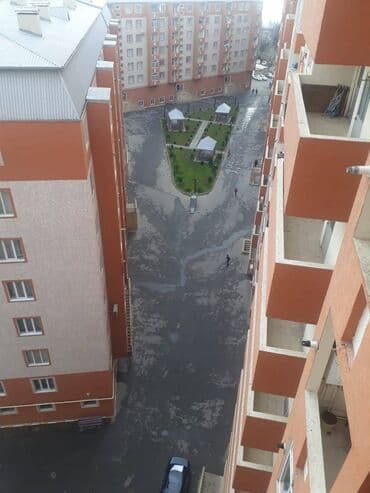 günəşli ev: 2 otaqlı, Yeni tikili, 43 kv. m — 9