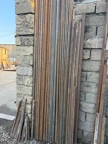 Digər tikinti materialları: Profil, Polad, 3 m — 1